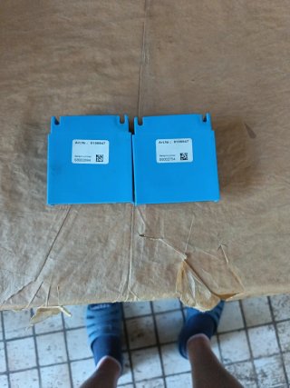 Coppia Moduli Mayr ROBA-switch 1/018.100.2 24V