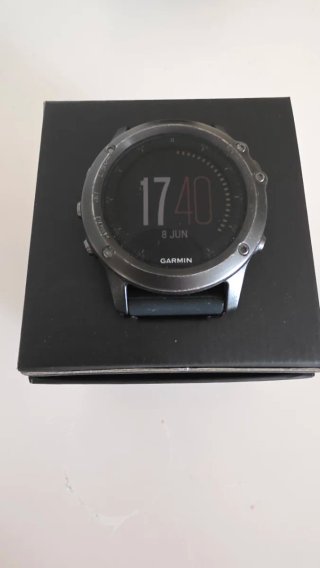 Garmin Fenix 3