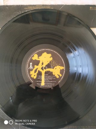 Vinilo U2 The Joshua Tree