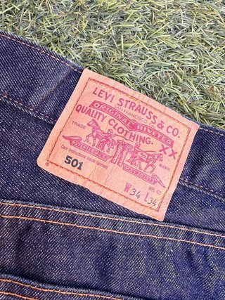 Vaquero LEVI’S 501