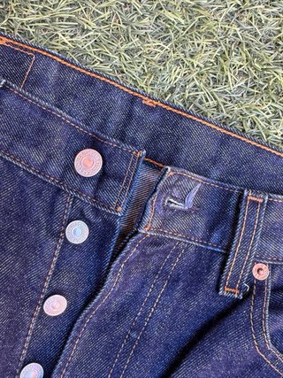 Vaquero LEVI’S 501
