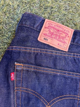 Vaquero LEVI’S 501