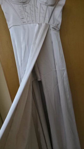 Abito da cerimonia taglia M