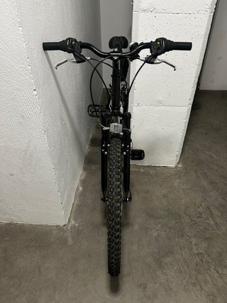 Bicicleta Topbike