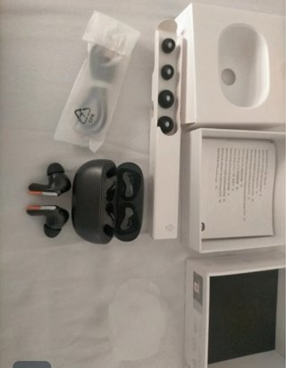 Xiaomi Redmi Buds 4 Pro Negros