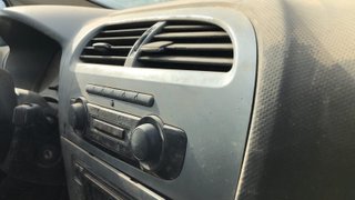 MOLDURA REJILLAS SEAT LEON 2 GRIS