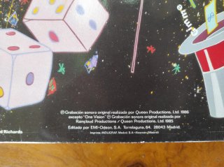 Vinilo Queen A Kind of Magic