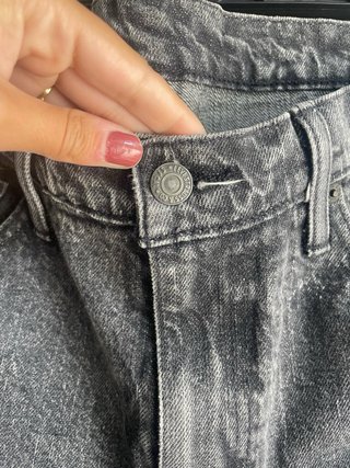 Pantalón Levis 510 Negro Talla W33
