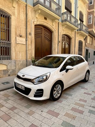 KIA Rio 2015