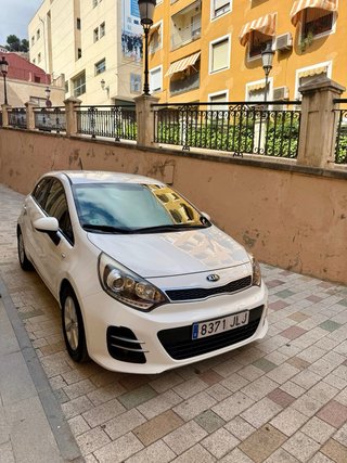 KIA Rio 2015