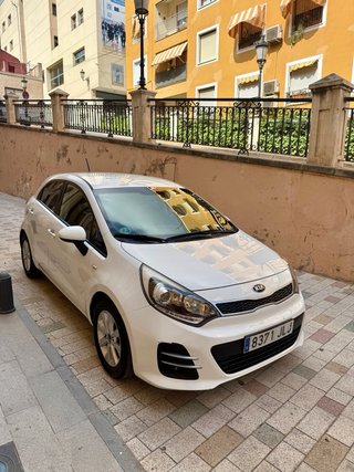 KIA Rio 2015