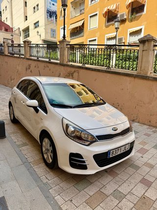 KIA Rio 2015