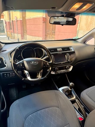 KIA Rio 2015