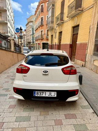 KIA Rio 2015