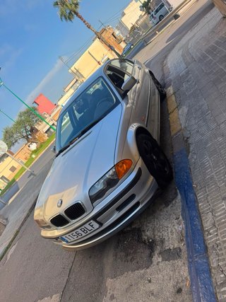 BMW 316 2001