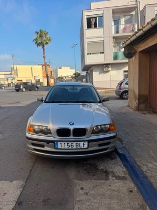 BMW 316 2001