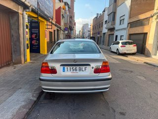 BMW 316 2001