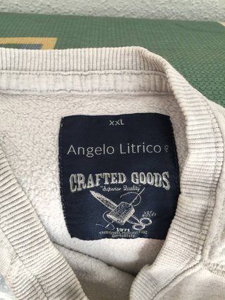 Sudadera Angelo Litrico XXL 1989 U.S. STATE
