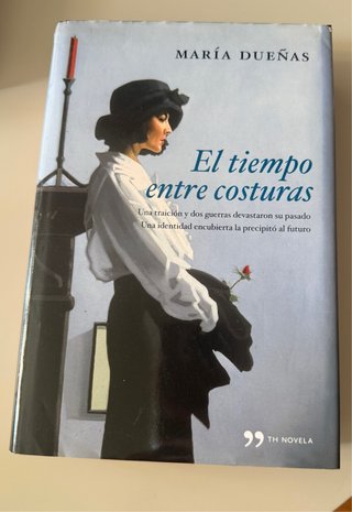 TIEMPO ENTRE COSTURAS, EL