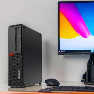 Computer desktop Lenovo 16GB RAM SSD