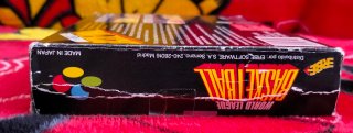 World League Basketball Super Nintendo PAL