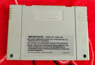 World League Basketball Super Nintendo PAL