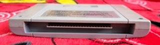 World League Basketball Super Nintendo PAL