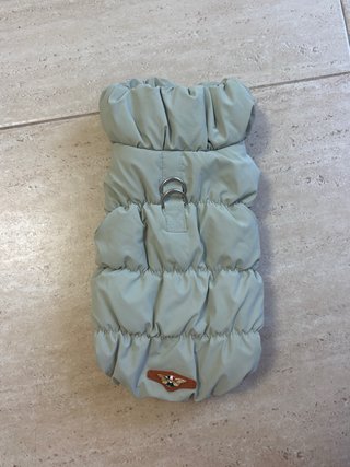 Chaleco para perro/gato abrigado