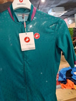 Maillot Castelli Talla S