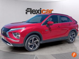 Mitsubishi Eclipse Cross 2.4 PHEV Kaiteki Auto 4WD