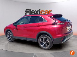 Mitsubishi Eclipse Cross 2.4 PHEV Kaiteki Auto 4WD