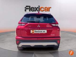Mitsubishi Eclipse Cross 2.4 PHEV Kaiteki Auto 4WD