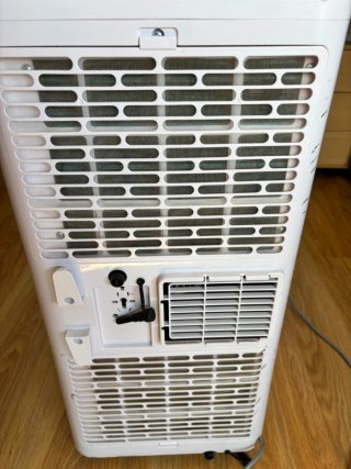 Climatizador Suntec Blanco