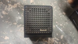 Radio Seat Panda con caja altavoces