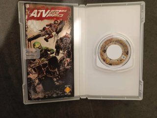 ATV Offroad Fury Pro PSP