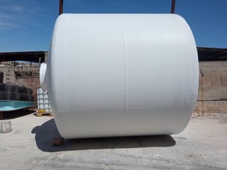 ¡VENTA DE DEPÓSITOS DE POLIESTER!