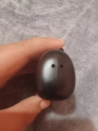 Cargador portátil negro