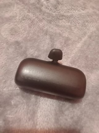 Cargador portátil negro
