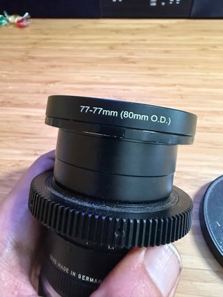 Leica Elmarit-R 90mm f/2.8