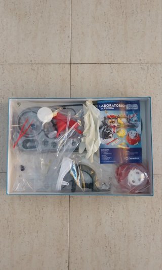 Laboratorio de Ciencia