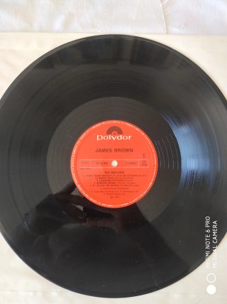 Vinilo Sex Machine Funk
