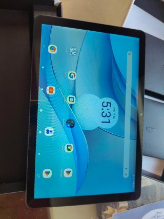 Tablet SPC Gravity SE 10.1 Negra/Azul
