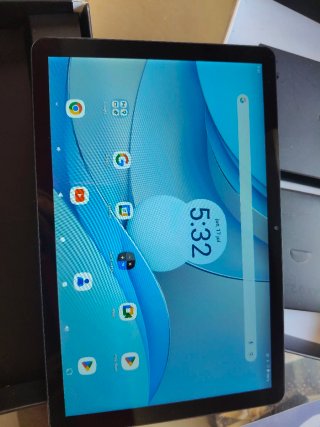 Tablet SPC Gravity SE 10.1 Negra/Azul