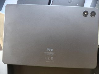 Tablet SPC Gravity SE 10.1 Negra/Azul