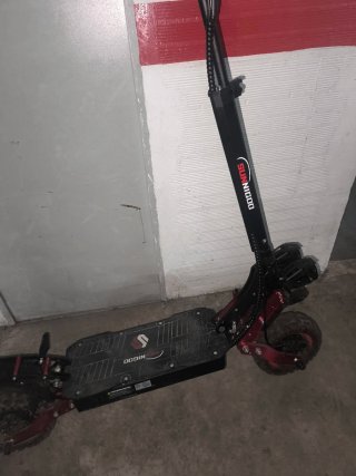 Patinete Eléctrico SUNNIGOO X7 Dual Motor