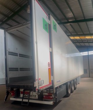Thermo King SLX 300 Frigorífico