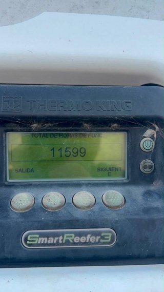 Thermo King SLX 300 Frigorífico