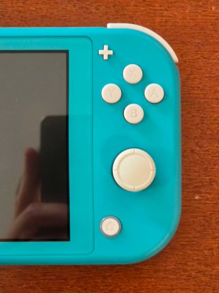 Nintendo Switch Lite Blu