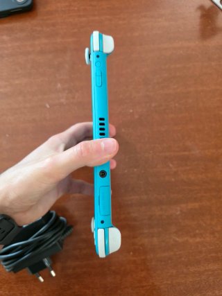 Nintendo Switch Lite Blu