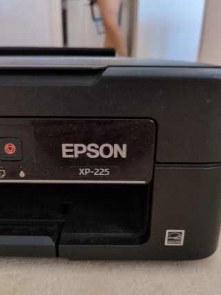 Impresora Epson XP-225 Inyección